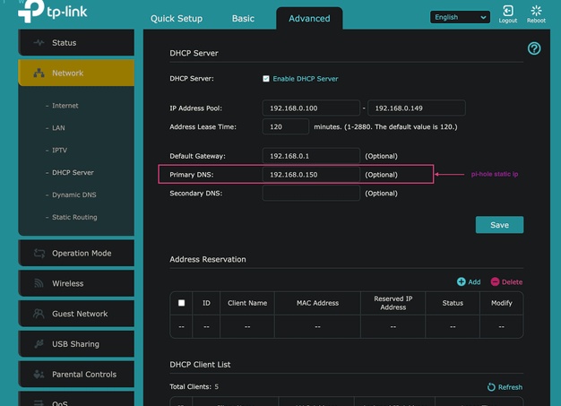 Первая Настройка маршрутизатора MikroTik интернет, DHCP сервер.