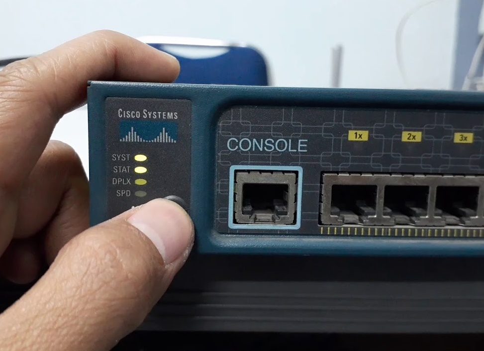Сброс Cisco | Роутеры и коммутаторы Сброс Cisco | Роутеры и коммутаторы