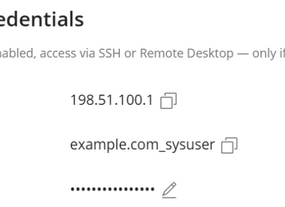MySQL восстановление базы данных через SSH для начинающих