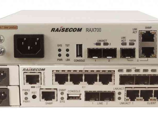 Raisecom | Роутеры и коммутаторы