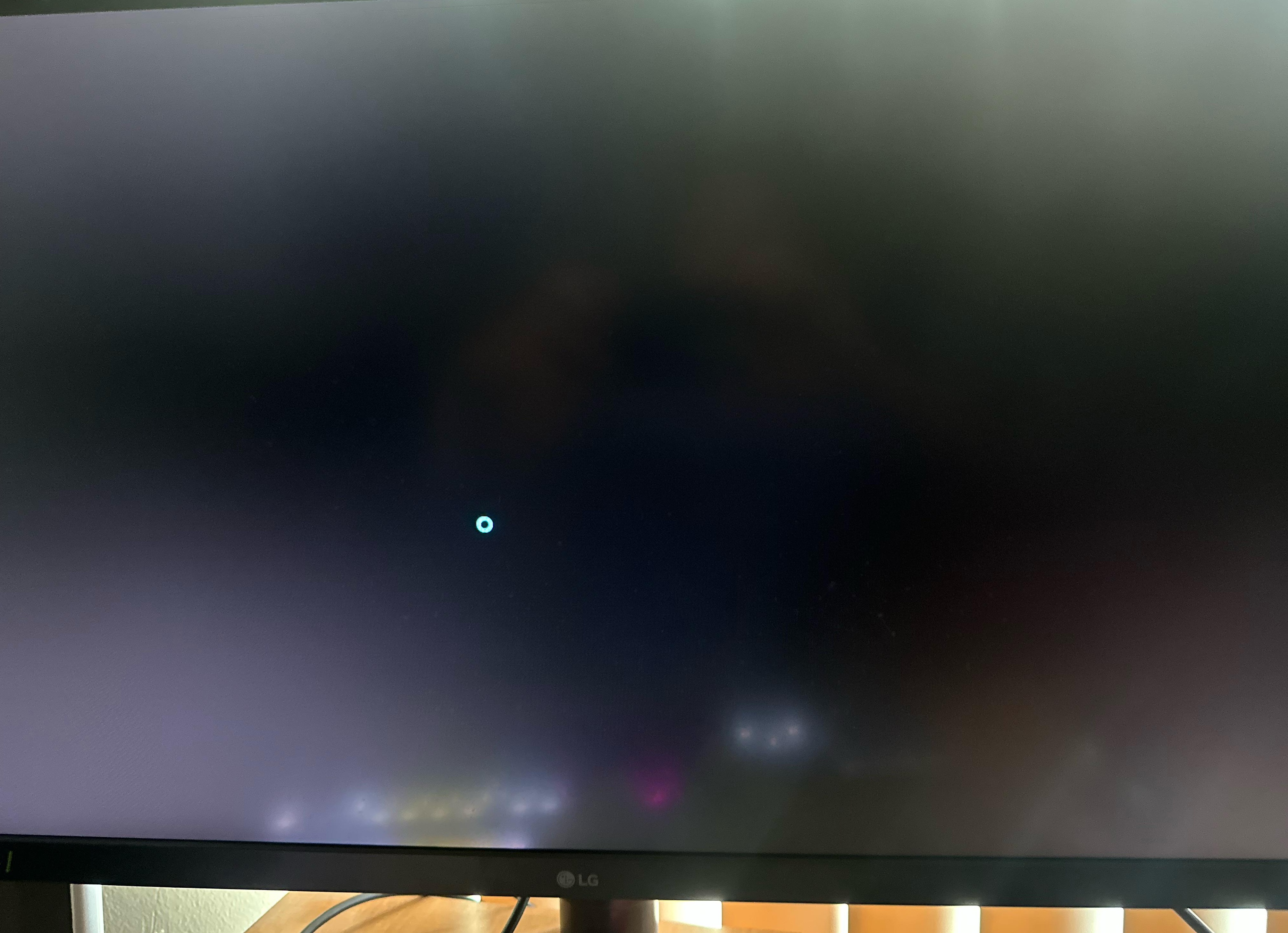 В Windows 11 появился черный экран — что делать?