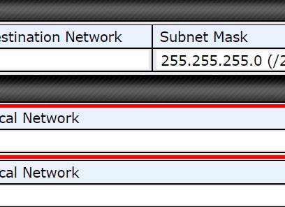 Настройка NAT и маршрутизации в Red Hat9 Linux