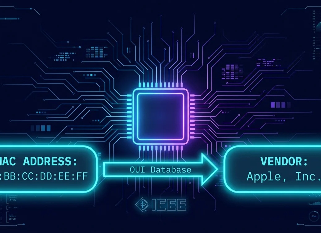 Как узнать производителя по MAC адресу | Роутеры и коммутаторы Как узнать производителя по MAC адресу | Роутеры и коммутаторы